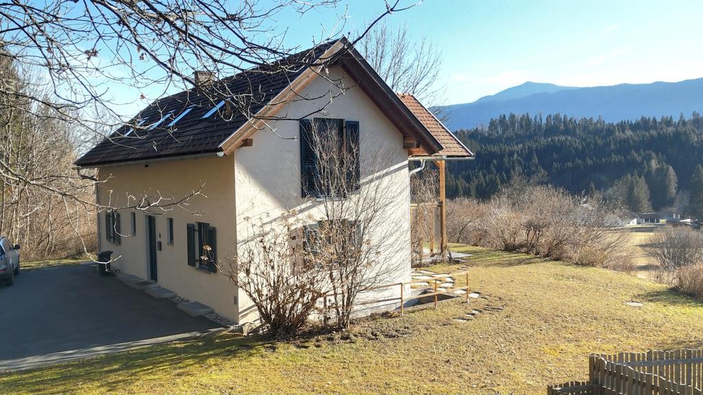 Haus Jana Villa Hermagor-Pressegger See Exterior photo