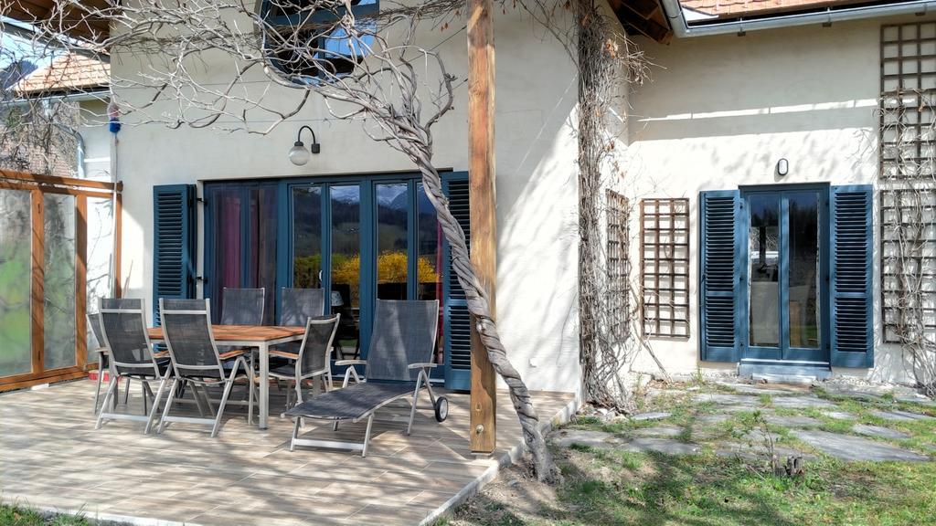 Haus Jana Villa Hermagor-Pressegger See Exterior photo