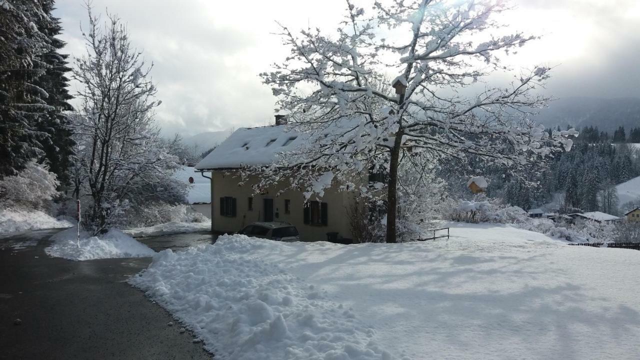Haus Jana Villa Hermagor-Pressegger See Exterior photo
